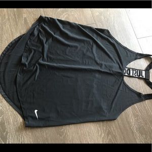 Nike workout tank
